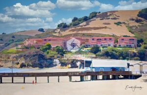 Avila Beach Pier - EHPhotoFX