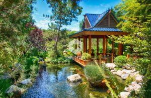 Pagoda-Gardens of the World - EHPhotoFX