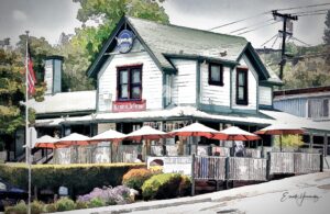 Summerland Cafe - EHPhotoFX