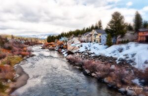 Truckee River - EHPhotoFX
