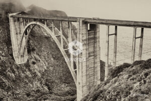 Bixby Bridge - Big Sur CA - EHPhotoFX