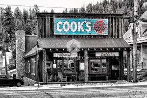 Cook's - Truckee CA - EHPhotoFX
