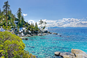 Lake Tahoe - Lake Tahoe CA - EHPhotoFX