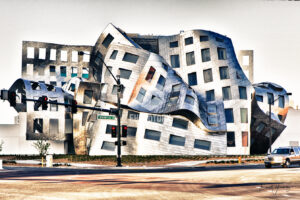Lou Ruvo Center - Las Vegas NV - EHPhotoFX