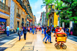 Madero ST - Mexiso City MX - EHPhotoFX