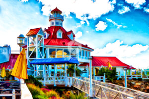 Parker's Light House - Long Beach CA - EHPhotoFX