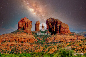 Cathedral Rock - Sedona AZ - EHPhotoFX