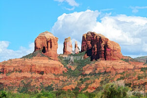 Cathedral Rock - Sedona AZ - EHPhotoFX