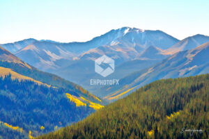 Continental Divide - Colorado - EHPhotoFX