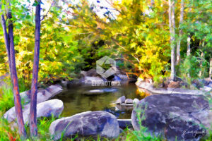 Creek - Incline Village NV - EHPhotoFX