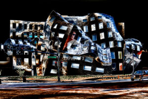 Lou Ruvo Center - Las Vegas NV - EHPhotoFX