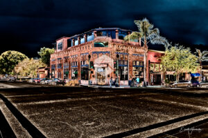 Main Street - Ventura CA - EHPhotoFX