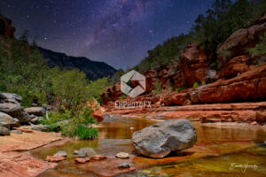 Slide Rock State Park - Sedona AZ - EHPhotoFX