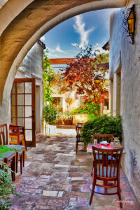 Table for Two - Carmel CA - EHPhotoFX